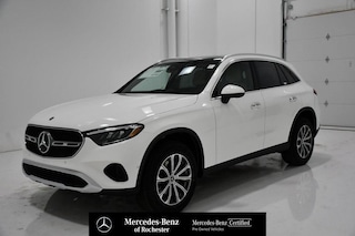2025 Mercedes-Benz GLC 4MATIC SUV