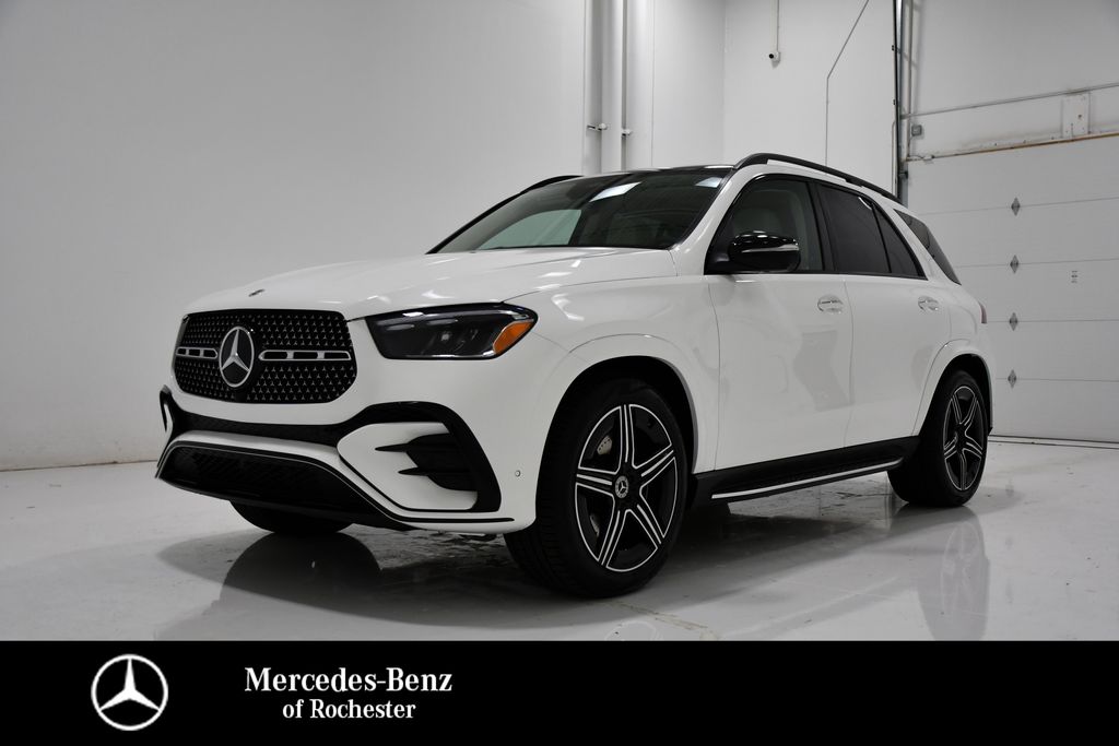 2026 Mercedes-Benz GLE GLE450