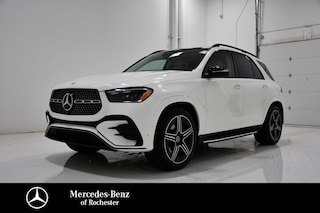 2026 Mercedes-Benz GLE 450 4MATIC SUV