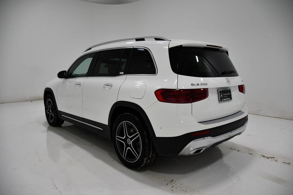 New 2026 Mercedes-Benz GLB 250 4MATIC SUV