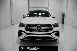 2026 Mercedes-Benz GLE 450 4MATIC SUV