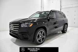 2026 Mercedes-Benz GLS 450 4MATIC SUV