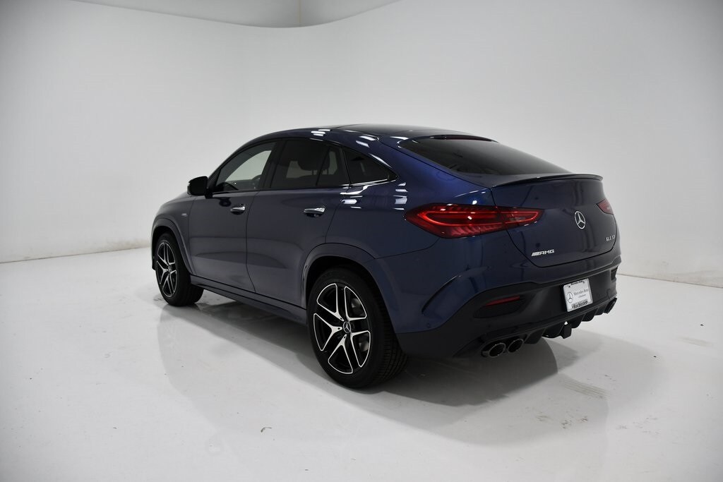 2026 Mercedes Benz GLE AMG 53 4MATIC Coupe photo 2