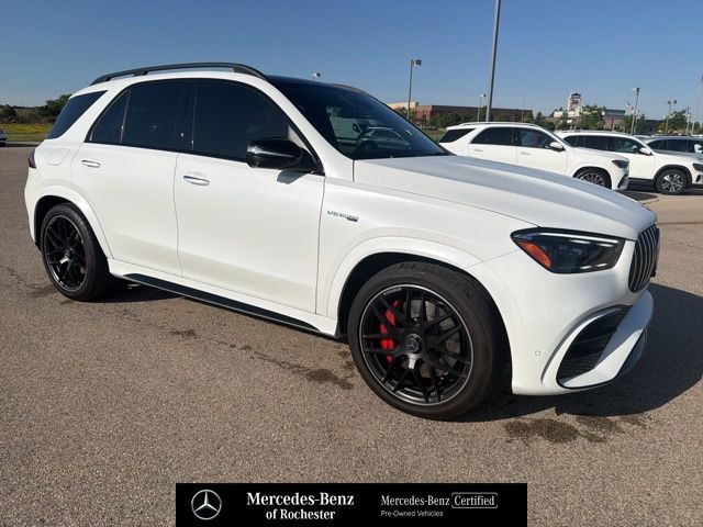 2025 Mercedes-Benz GLE AMG GLE 63 S 4MATIC's photo