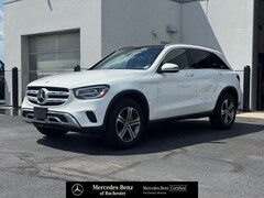 2022 Mercedes-Benz GLC 4MATIC SUV