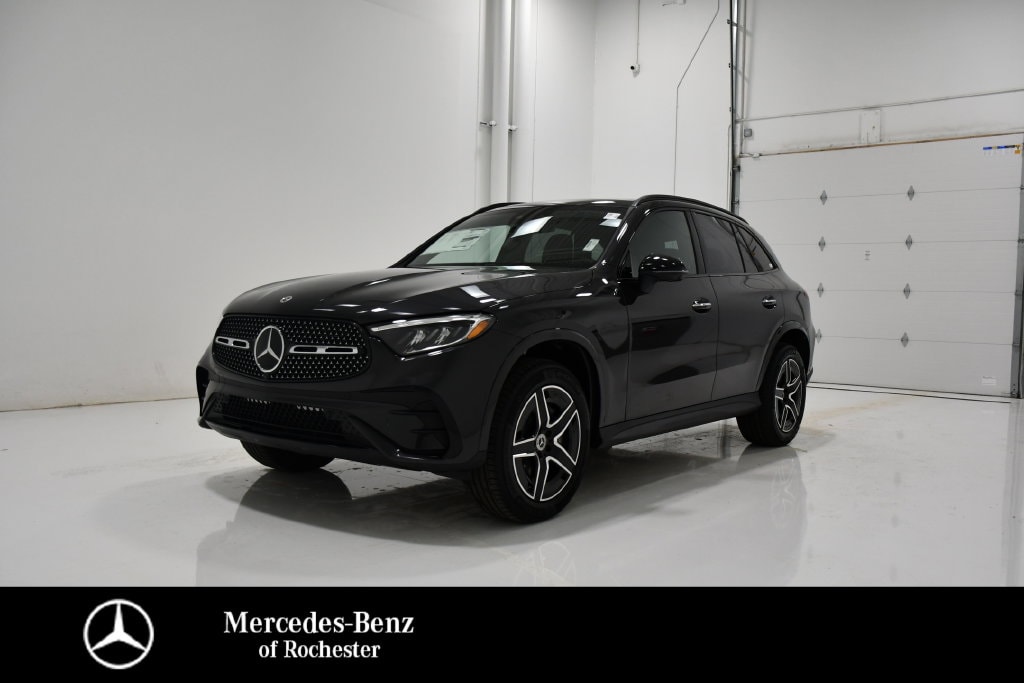 2026 Mercedes-Benz GLC Base