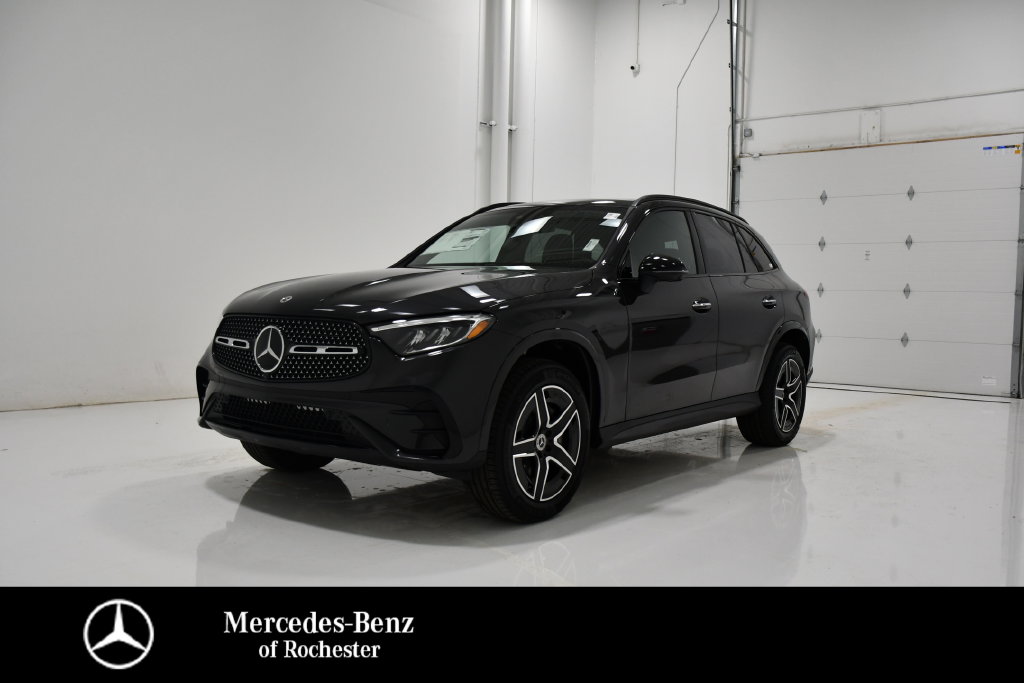 2026 Mercedes-Benz GLC 300 4MATIC SUV