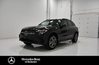 2026 Mercedes-Benz GLC 300 4MATIC SUV