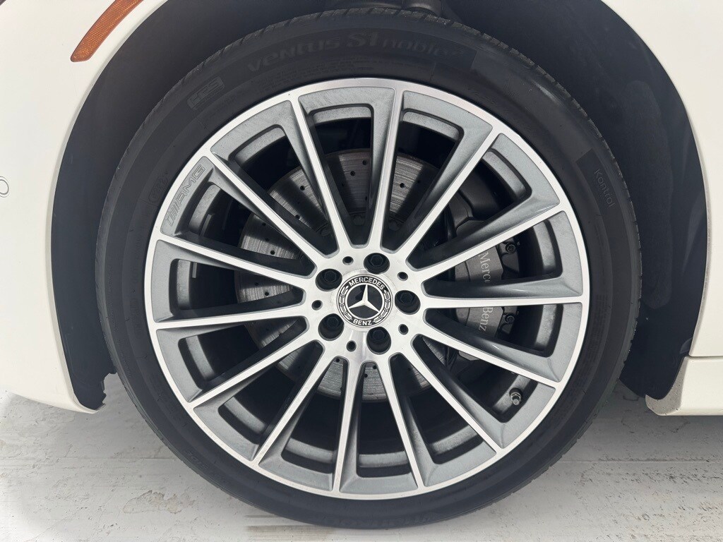2022 Mercedes Benz S 500 4MATIC photo 4