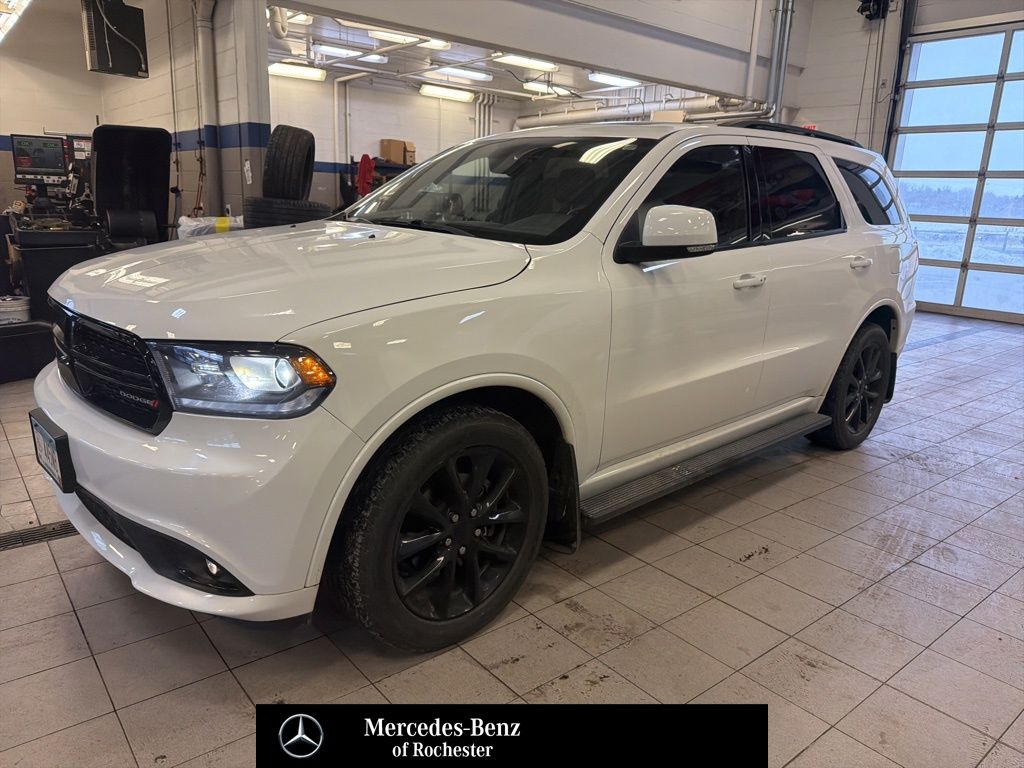 2017 Dodge Durango GT