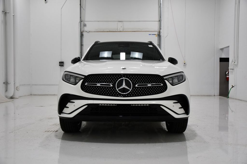 New 2026 Mercedes-Benz GLC 300 4MATIC SUV