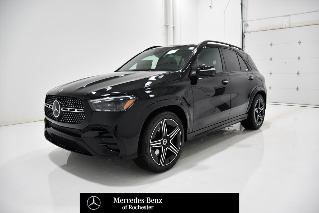 2026 Mercedes-Benz GLE GLE 580 4MATIC's photo