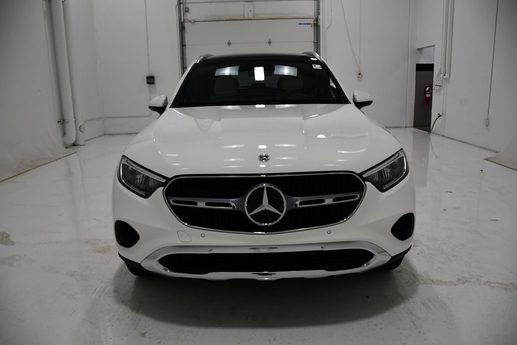 Certified 2025 Mercedes-Benz GLC Base with VIN W1NKM4HB3SF395925 for sale in Rochester, Minnesota