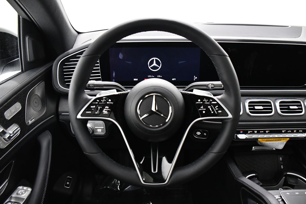 2026 Mercedes-Benz GLE Coupe GLE450 - Photo 8