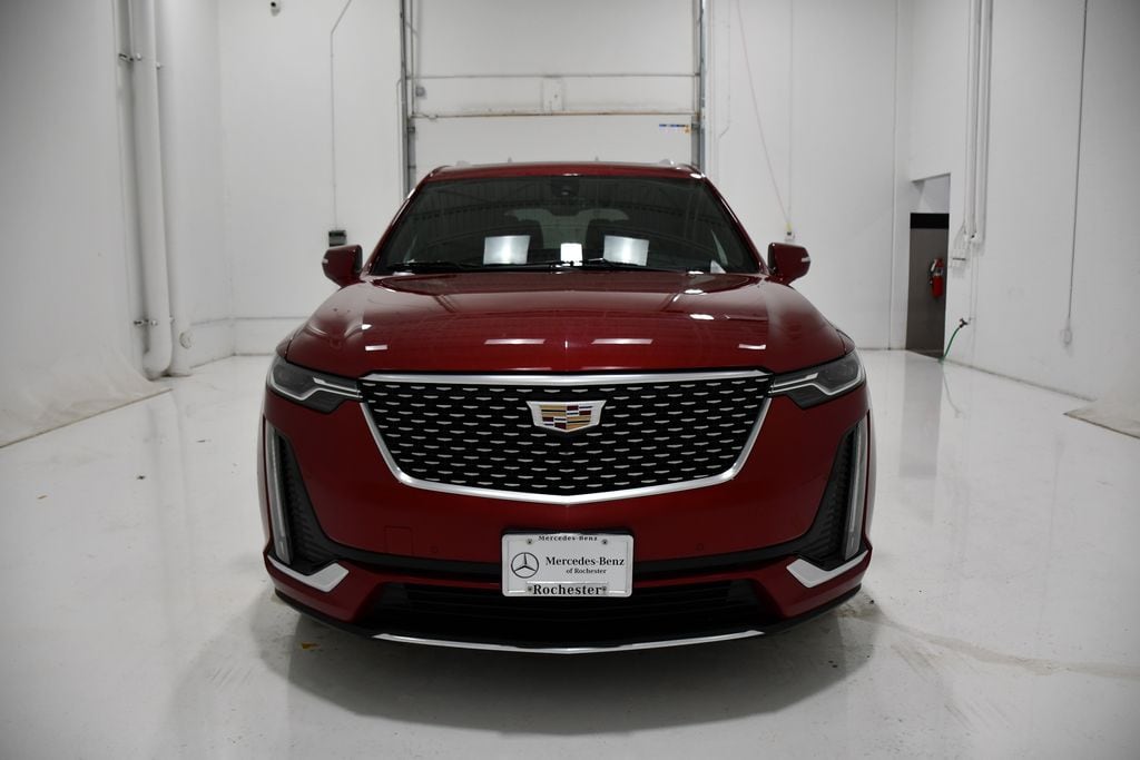 Used 2022 CADILLAC XT6 Luxury SUV