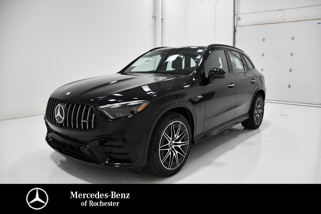2026 Mercedes-Benz GLC