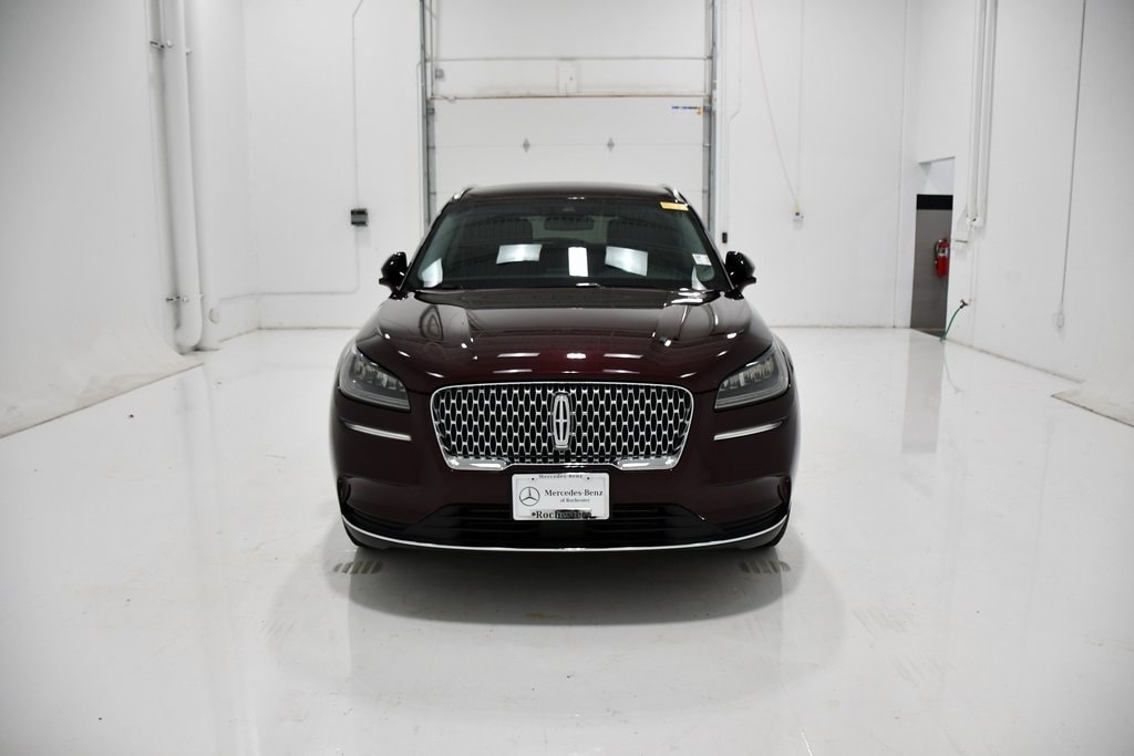 Used 2020 Lincoln Corsair Base with VIN 5LMCJ1D93LUL18595 for sale in Rochester, Minnesota