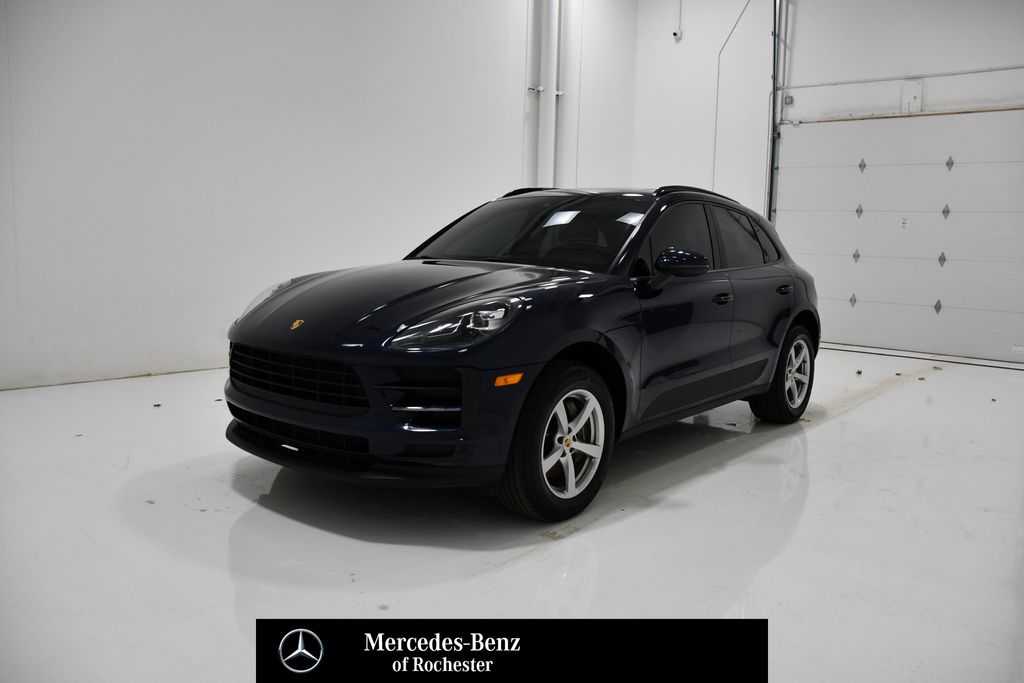 2021 Porsche Macan Base