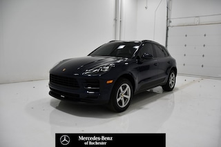 2021 Porsche Macan SUV