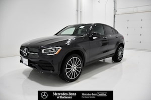 2023 Mercedes-Benz GLC 4MATIC Coupe