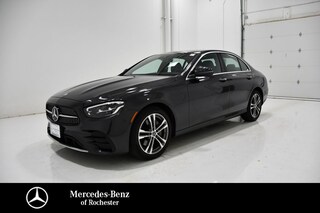 2023 Mercedes-Benz E-Class E 350 4MATIC Sedan