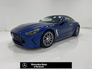 2025 Mercedes-Benz AMG GT 63 S E Performance Coupe