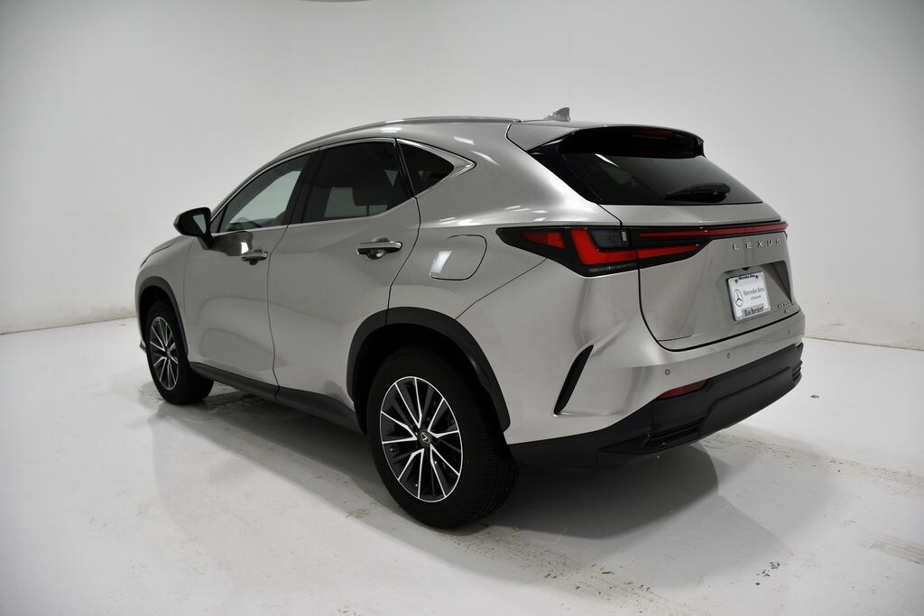 Used 2022 Lexus NX Premium SUV