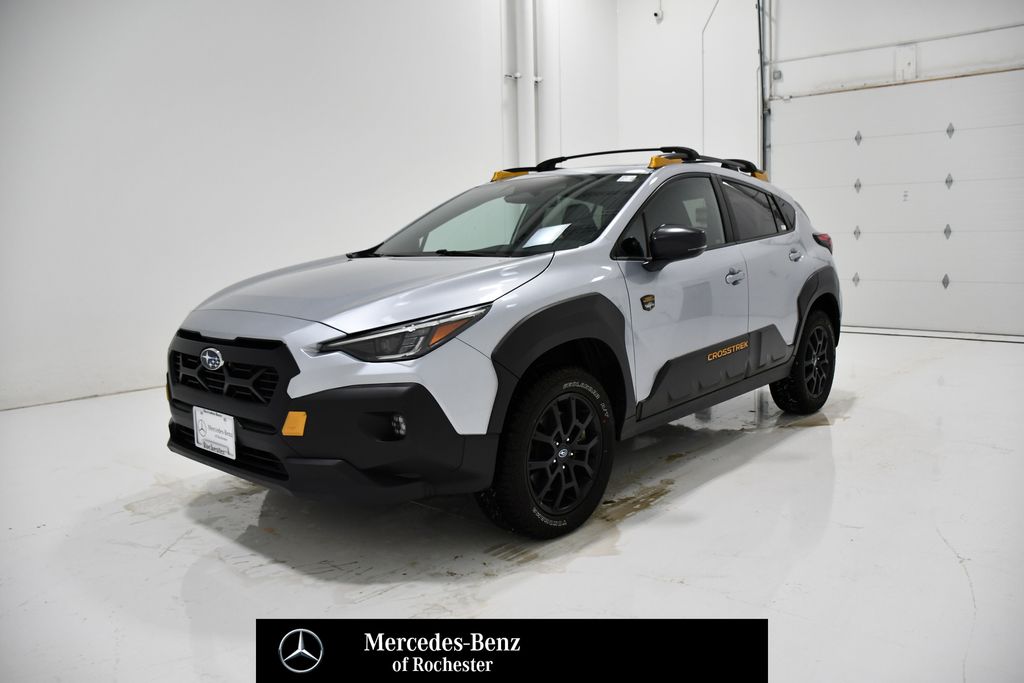 2024 Subaru Crosstrek Wilderness's photo