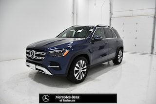 2025 Mercedes-Benz GLE 350 4MATIC SUV
