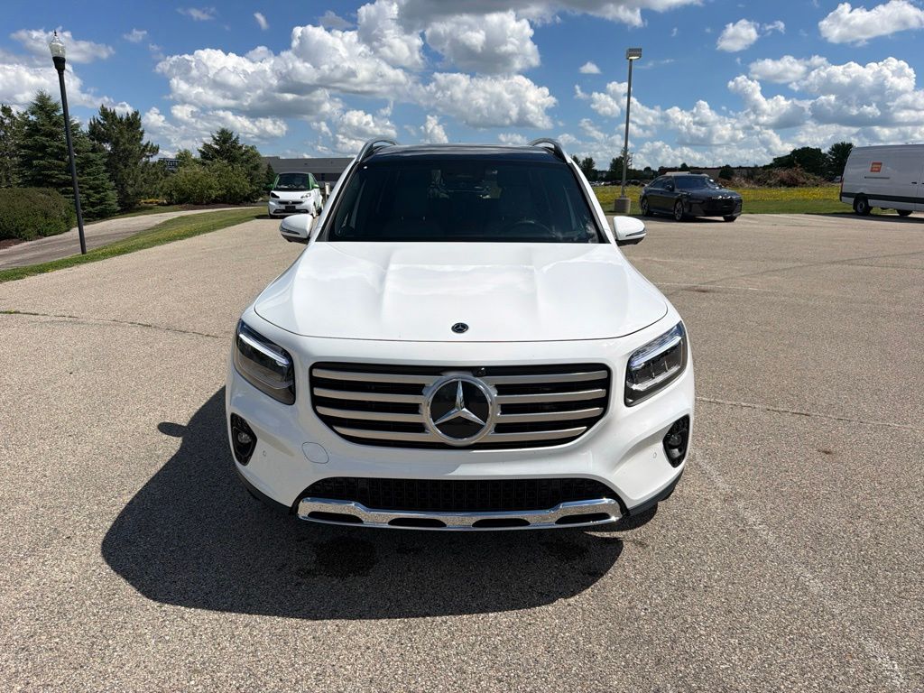 Used 2026 Mercedes-Benz GLB GLB 250 with VIN W1N4M4HB1TW458062 for sale in Rochester, Minnesota