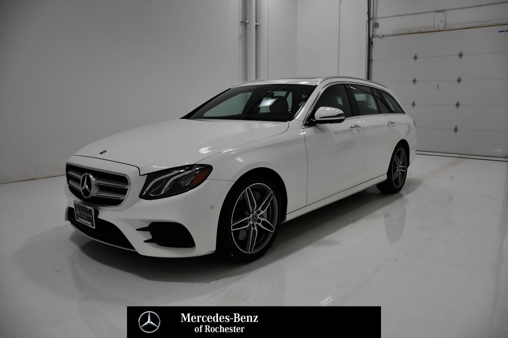 2019 Mercedes-Benz E-Class E450's photo