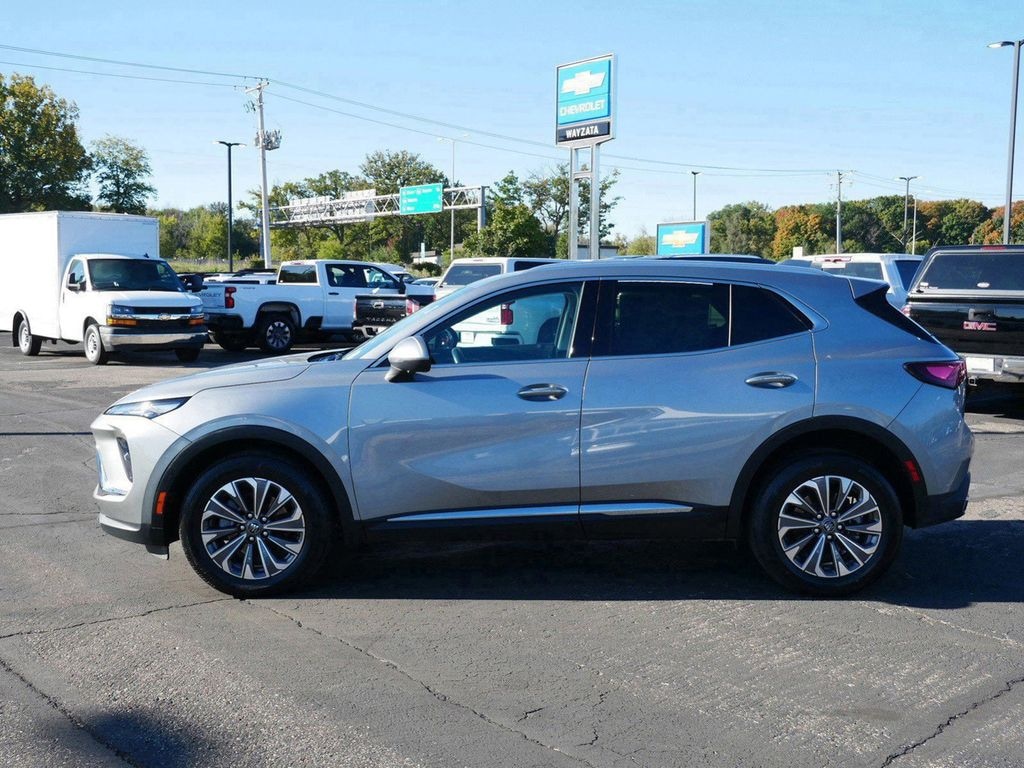 Used 2024 Buick Envision Preferred SUV