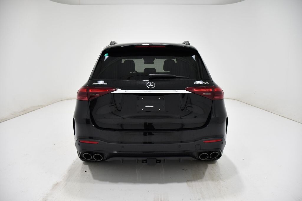 New 2026 Mercedes-Benz AMG GLE 53 Base SUV