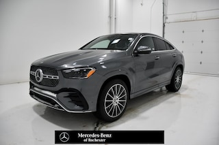2026 Mercedes-Benz GLE 450 4MATIC Coupe