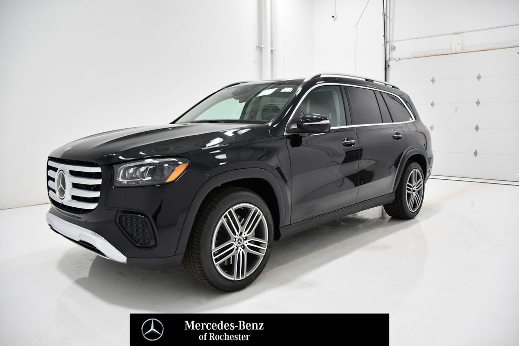 2026 Mercedes-Benz GLS GLS 450 4MATIC's photo
