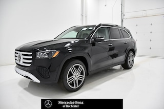 2026 Mercedes-Benz GLS 450 4MATIC SUV