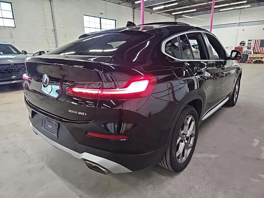 Used 2023 BMW X4 xDrive30i Sports Activity Coupe