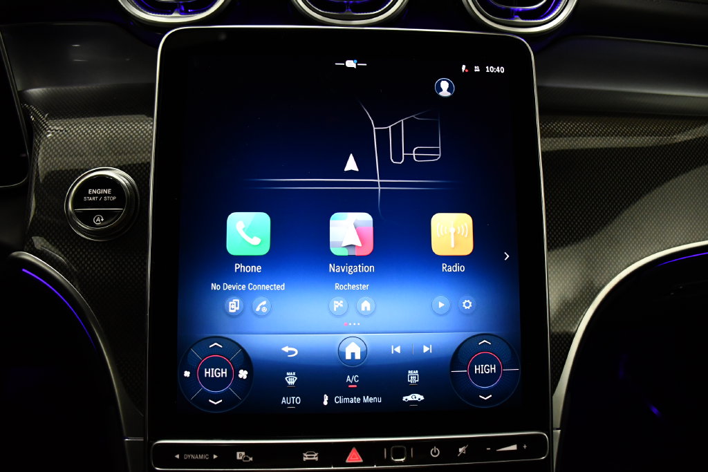 2026 Mercedes-Benz GLC Base - Photo 12