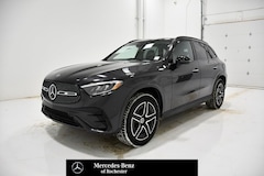 2026 Mercedes-Benz GLC 300 4MATIC SUV