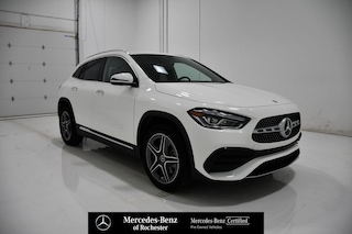 2023 Mercedes-Benz GLA 4MATIC SUV
