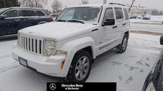 2012 Jeep Liberty Sport 4x4 SUV