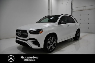 2026 Mercedes-Benz GLE 350 4MATIC SUV