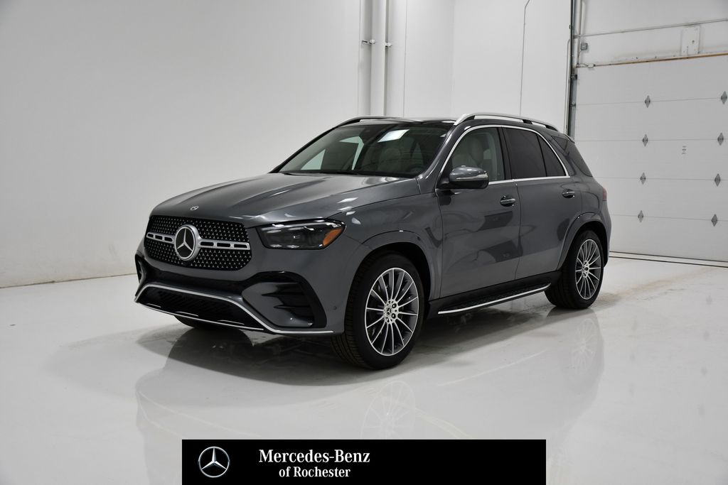 2026 Mercedes-Benz GLE GLE 580 4MATIC's photo