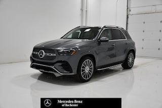 2026 Mercedes-Benz GLE 580 4MATIC SUV