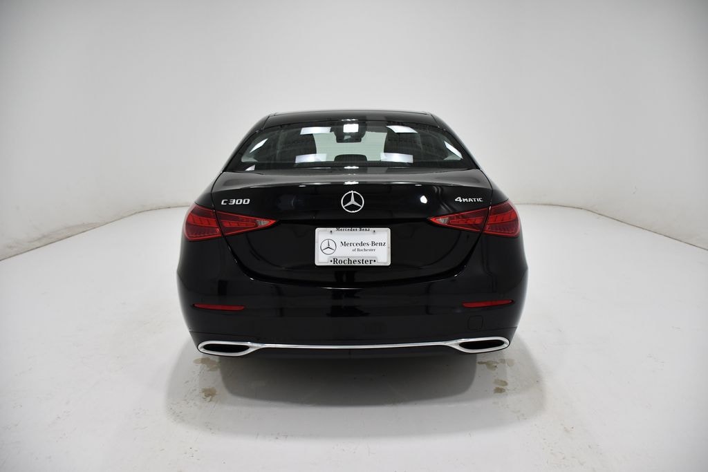 Used 2023 Mercedes-Benz C-Class C300 4MATIC Sedan