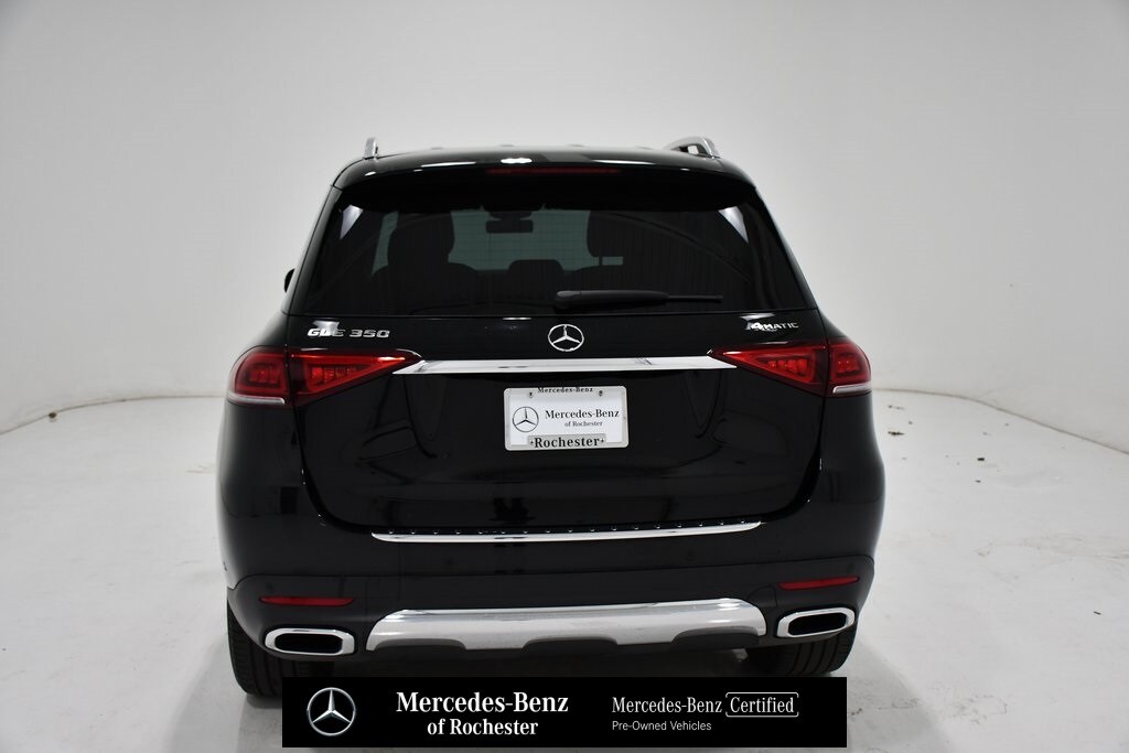 2023 Mercedes Benz GLE 350 4MATIC photo 4