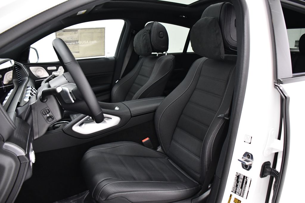 2026 Mercedes-Benz GLE Coupe GLE450 - Photo 16