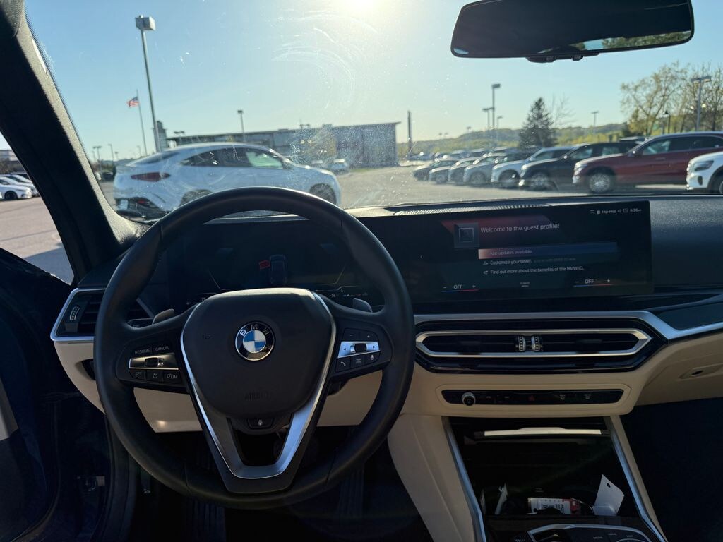Used 2023 BMW 3 Series xDrive Sedan