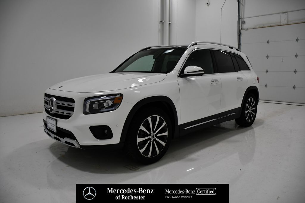2023 Mercedes-Benz GLB GLB 250 4MATIC's photo