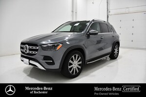 2024 Mercedes-Benz GLE 4MATIC SUV